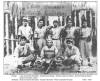 Equipo de Beisbol de la Vicente Guerrero, all por el ao de 1938 Cortesia de Uzziel Lara Cabriales